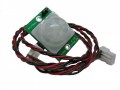 Wide Angle Motion Sensor