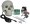 Components of the ST-400 Skull Kit