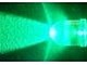 LED, UB Green 10mm