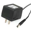 9vDC, 500mA, Wall Transformer